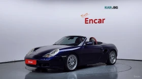 Porsche Boxster S 3.2* РЪЧНИ СКОРОСТИ*