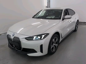 BMW i4 eDrive40 Leather LED Navi 94% SoH | Auto.bg — изображение 2 BMW i4 eDrive40 Leather LED Navi 94% SoH | Auto.bg — изображение 2