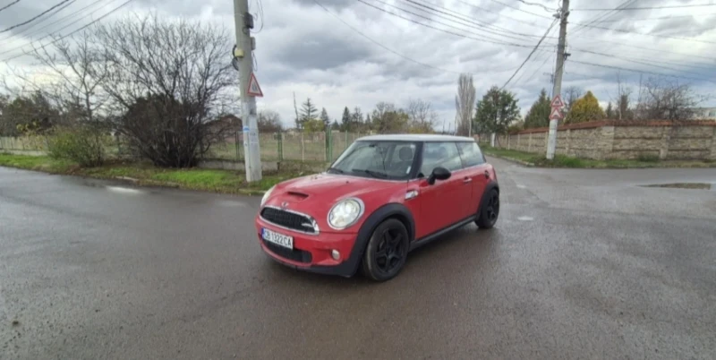 Mini Cooper s - 20 € / 39.12 лв. - 59742491 1 | Car24.bg Mini Cooper s - 20 € / 39.12 лв. - 59742491 1