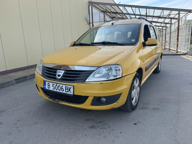 Dacia Logan 1.6 8V - 1000 € - 58663982 1 | Car24.bg Dacia Logan 1.6 8V - 1000 € - 58663982 1