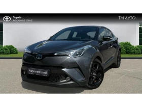 Toyota C-HR C-HR 1.8 HSD CLUB - Car24.bg Toyota C-HR C-HR 1.8 HSD CLUB