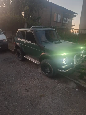 Lada Niva 1 , 7 i - 3000 € - 63455458 6 | Car24.bg Lada Niva 1 , 7 i - 3000 € - 63455458 6