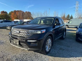 Ford Explorer * Limited * CARFAX * БЕЗ ПЪРВОНАЧАЛНА ВНОСКА