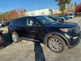 Ford Explorer Limited/CARFAX/ПОДГРЕВ/ОБДУХ/КОЖА/ | Auto.bg — изображение 3 Ford Explorer Limited/CARFAX/ПОДГРЕВ/ОБДУХ/КОЖА/ | Auto.bg — изображение 3