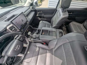 Toyota Tundra 4x4 Crewmax Limited Hybrid Long Bed | Auto.bg — изображение 12 Toyota Tundra 4x4 Crewmax Limited Hybrid Long Bed | Auto.bg — изображение 12