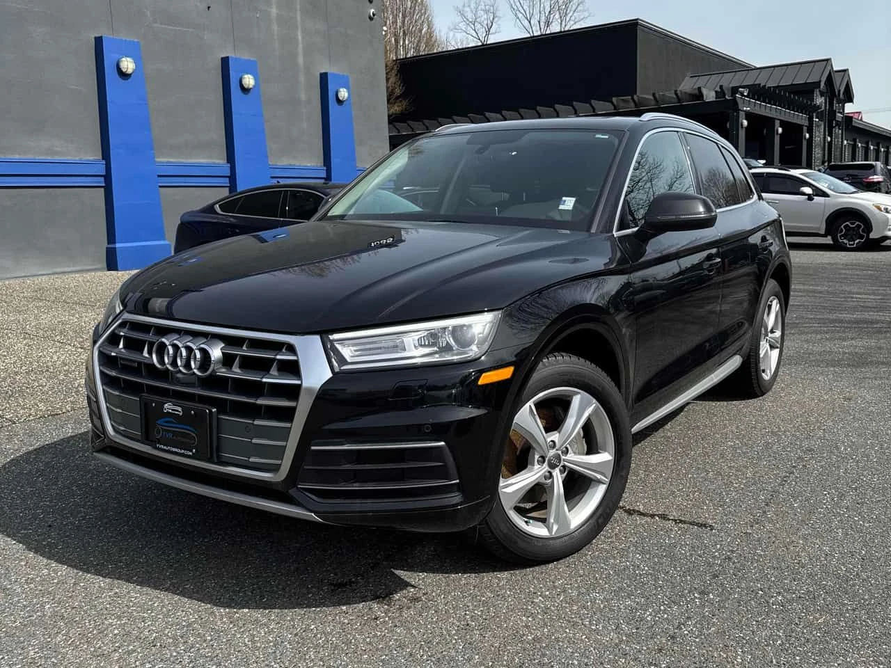Audi Q5 Progressiv /360/ПОДГРЕВИ | Auto.bg — изображение 1 Audi Q5 Progressiv /360/ПОДГРЕВИ | Auto.bg — изображение 1