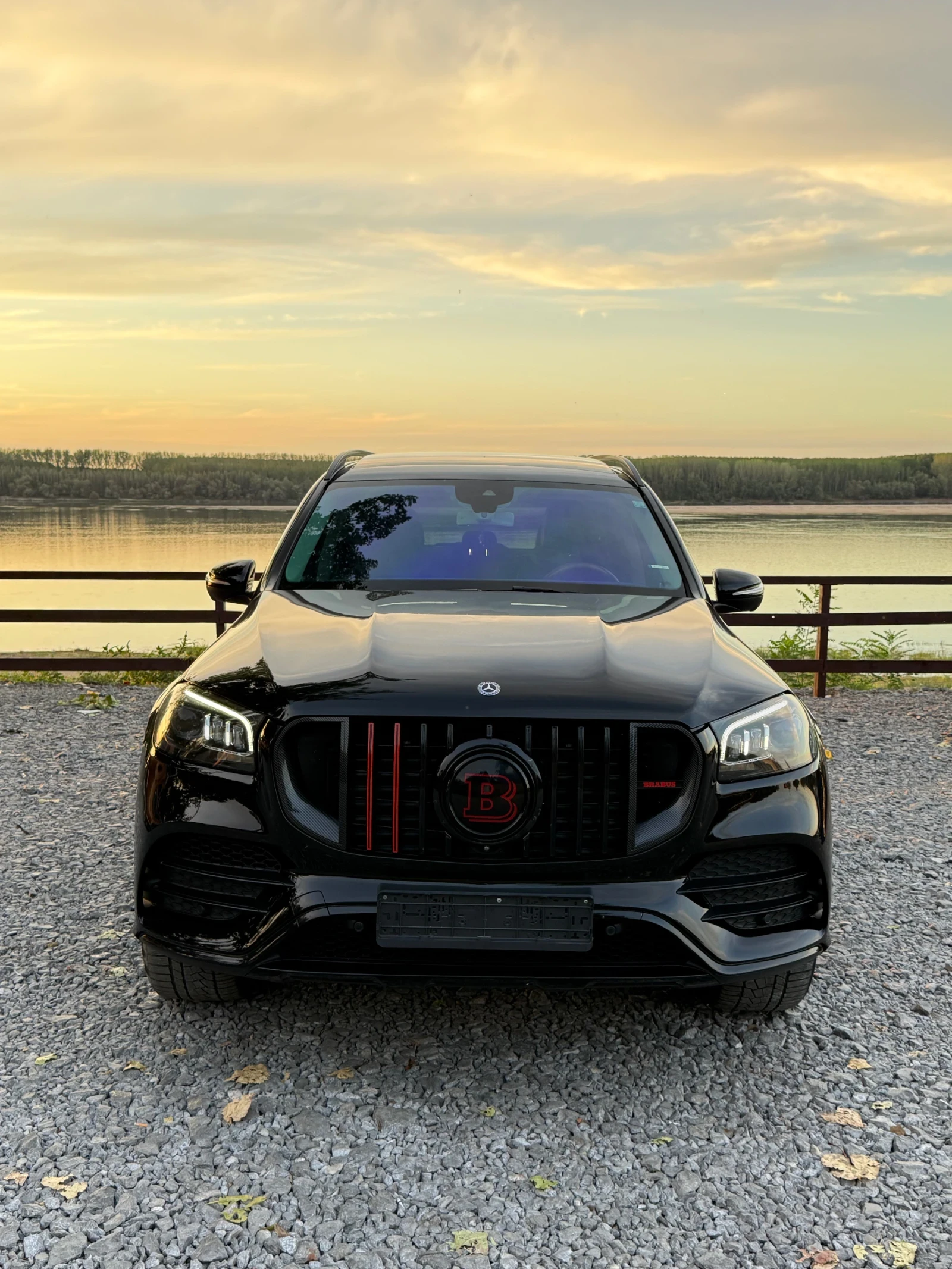 Mercedes-Benz GLS 350 BRABUS 800 PACK | Auto.bg — изображение 1 Mercedes-Benz GLS 350 BRABUS 800 PACK | Auto.bg — изображение 1