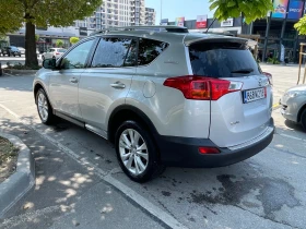 Toyota Rav4 2.0 D4D 4х4 кожа нави | Auto.bg — изображение 4 Toyota Rav4 2.0 D4D 4х4 кожа нави | Auto.bg — изображение 4