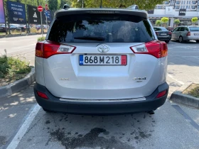 Toyota Rav4 2.0 D4D 4х4 кожа нави | Auto.bg — изображение 5 Toyota Rav4 2.0 D4D 4х4 кожа нави | Auto.bg — изображение 5