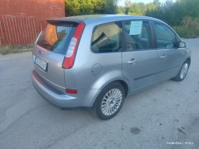Ford C-max 1.8 газ клима - 2499 € / 4887.62 лв. - 52987330 3 | Car24.bg Ford C-max 1.8 газ клима - 2499 € / 4887.62 лв. - 52987330 3