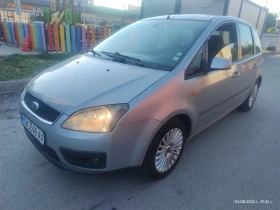 Ford C-max 1.8 газ клима - Car24.bg Ford C-max 1.8 газ клима