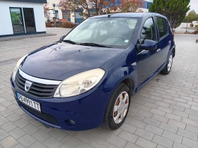 Dacia Sandero 1.4I 75 к.с. бензин/газ