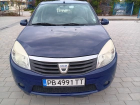 Dacia Sandero 1.4I 75 к.с. бензин/газ | Auto.bg — изображение 5 Dacia Sandero 1.4I 75 к.с. бензин/газ | Auto.bg — изображение 5