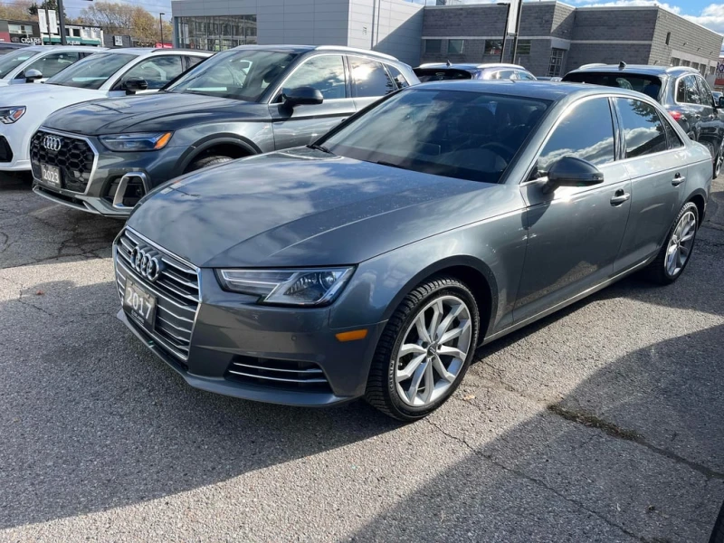 Audi A4 2017 Progressiv* CARFAX * БЕЗ ПЪРВОНАЧАЛНА ВНОСКА - 24950 лв. / 12756.73 € - 99159988 1 | Car24.bg Audi A4 2017 Progressiv* CARFAX * БЕЗ ПЪРВОНАЧАЛНА ВНОСКА - 24950 лв. / 12756.73 € - 99159988 1