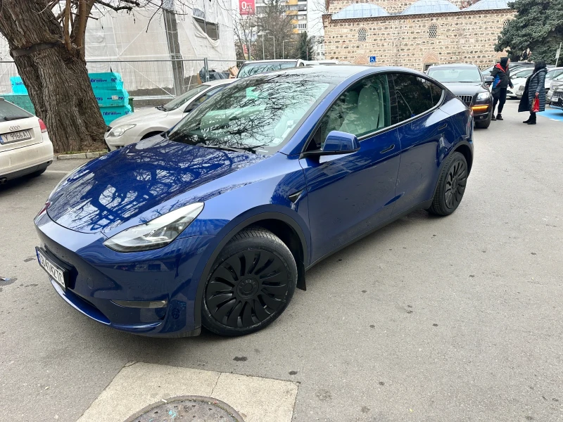 Tesla Model Y Dual Motor Long Range - цена по договаряне - 24584722 1 | Car24.bg Tesla Model Y Dual Motor Long Range - цена по договаряне - 24584722 1