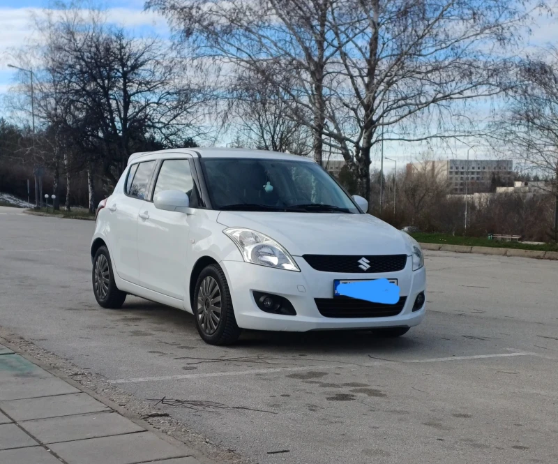 Suzuki Swift - 8900 € / 17406.89 лв. - 38663700 1 | Car24.bg Suzuki Swift - 8900 € / 17406.89 лв. - 38663700 1
