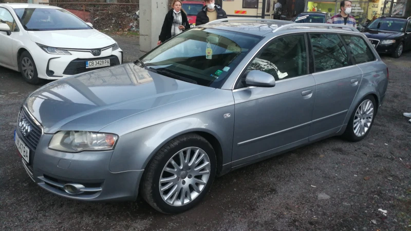 Audi A4 2.0 tdi - 3950 € - 87774573 1 | Car24.bg Audi A4 2.0 tdi - 3950 € - 87774573 1