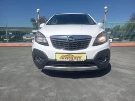 Opel Mokka 1.7 - 131 - Car24.bg Opel Mokka 1.7 - 131