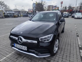 Mercedes-Benz GLC 300 e AMG Sport ГАРАНЦИОНЕН Plug-in hybrid