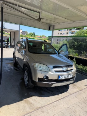 Снимка Chevrolet Captiva