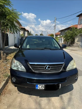 Lexus RX 400h