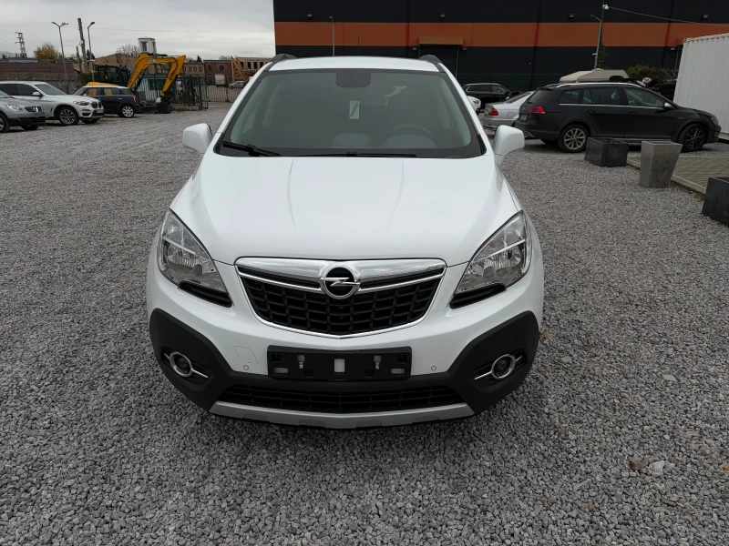 Opel Mokka 1.7CDTI-130k.c. COSMO 4x4 - 15999 лв. / 8180.16 € - 62971654 1 | Car24.bg Opel Mokka 1.7CDTI-130k.c. COSMO 4x4 - 15999 лв. / 8180.16 € - 62971654 1