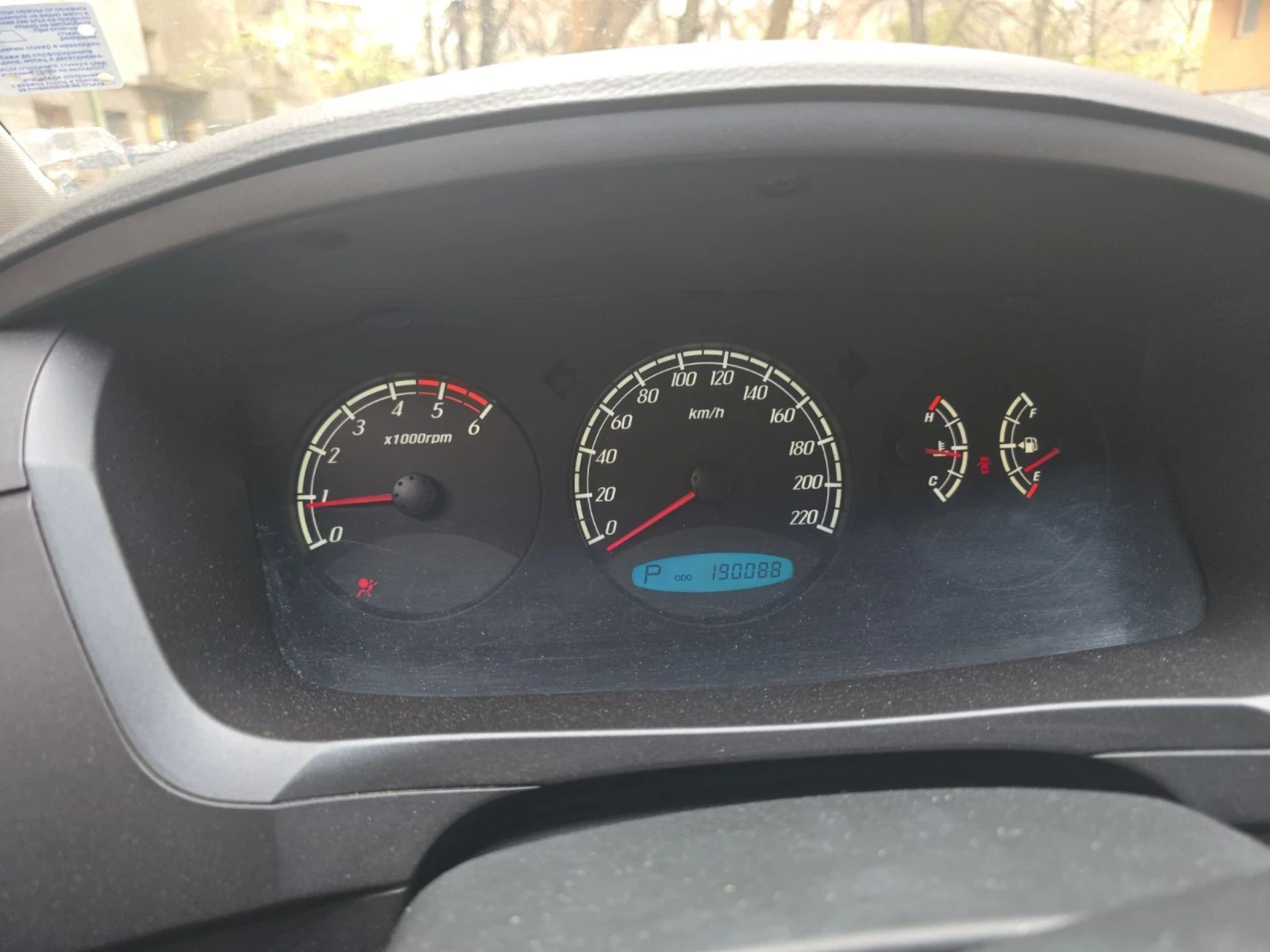 SsangYong Kyron  - изображение 5 | Auto.bg SsangYong Kyron  - изображение 5