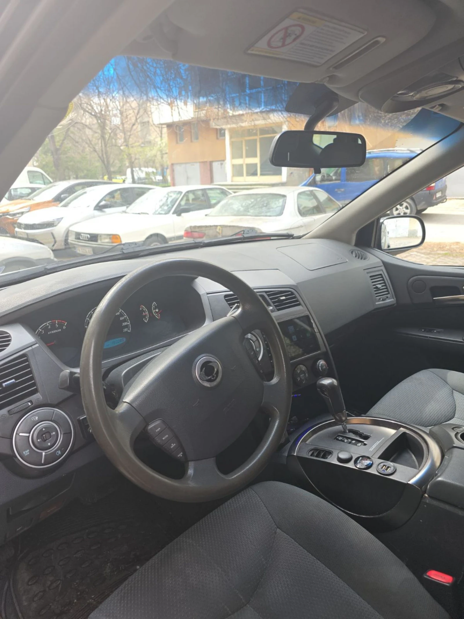 SsangYong Kyron  - изображение 8 | Auto.bg SsangYong Kyron  - изображение 8