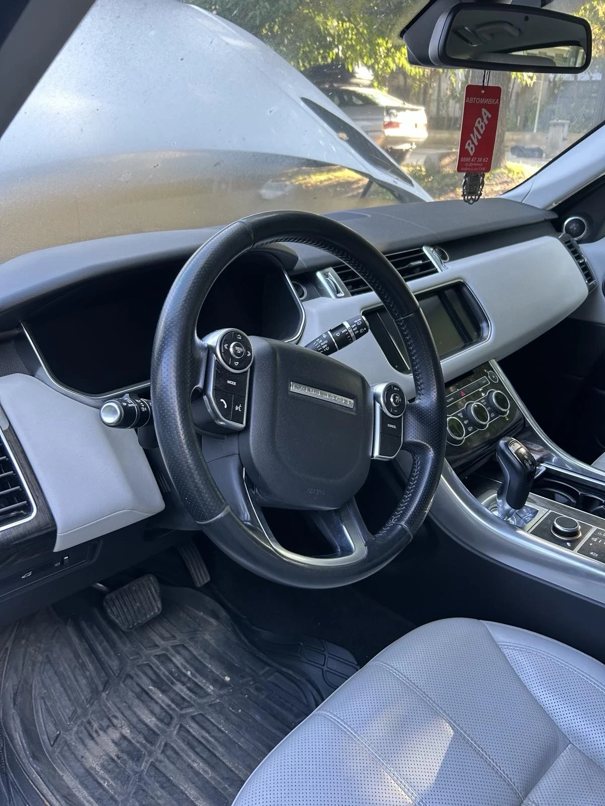 Land Rover Range Rover Sport Range Rover Sport 3.0 SDV6 - изображение 3 | Auto.bg Land Rover Range Rover Sport Range Rover Sport 3.0 SDV6 - изображение 3