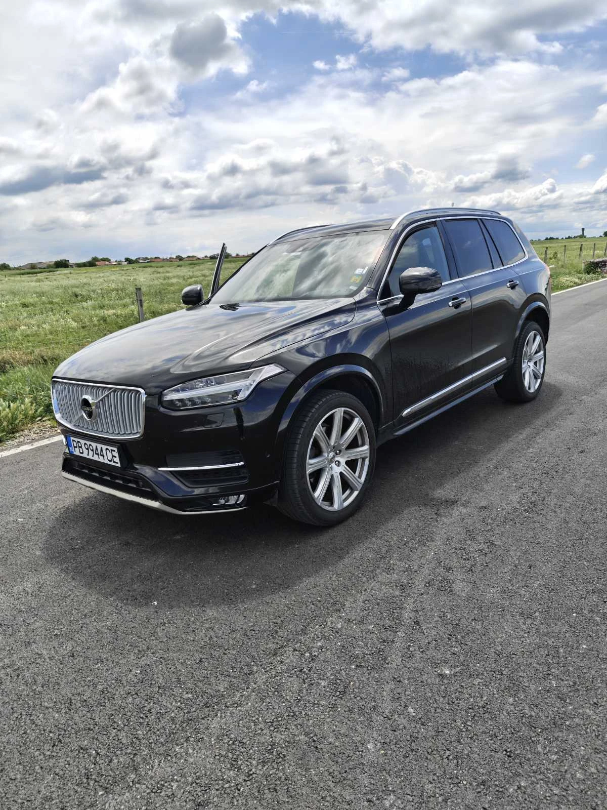 Volvo Xc90 undefined | Auto.bg — изображение 1 Volvo Xc90 undefined | Auto.bg — изображение 1