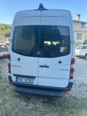 Mercedes-Benz Sprinter 316 2.2CDI, 2017г, 163К.С, 6ск, МАКСИ | Auto.bg — изображение 4 Mercedes-Benz Sprinter 316 2.2CDI, 2017г, 163К.С, 6ск, МАКСИ | Auto.bg — изображение 4