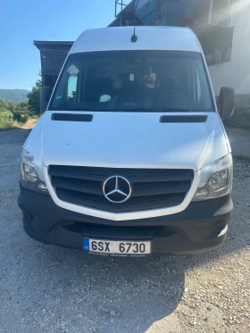 Mercedes-Benz Sprinter 316 2.2CDI, 2017г, 163К.С, 6ск, МАКСИ