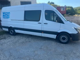 Mercedes-Benz Sprinter 316 2.2CDI, 2017г, 163К.С, 6ск, МАКСИ | Auto.bg — изображение 2 Mercedes-Benz Sprinter 316 2.2CDI, 2017г, 163К.С, 6ск, МАКСИ | Auto.bg — изображение 2