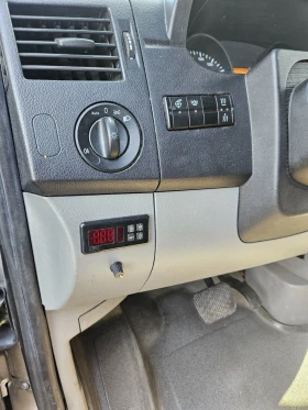 Mercedes-Benz Sprinter 516 EXTRA LONG 23-2016 | Auto.bg — изображение 16 Mercedes-Benz Sprinter 516 EXTRA LONG 23-2016 | Auto.bg — изображение 16
