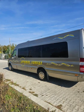 Mercedes-Benz Sprinter 516 EXTRA LONG 23-2016 | Auto.bg — изображение 6 Mercedes-Benz Sprinter 516 EXTRA LONG 23-2016 | Auto.bg — изображение 6