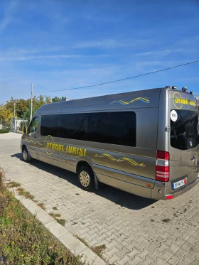 Mercedes-Benz Sprinter 516 EXTRA LONG 23-2016 | Auto.bg — изображение 3 Mercedes-Benz Sprinter 516 EXTRA LONG 23-2016 | Auto.bg — изображение 3