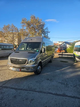 Mercedes-Benz Sprinter 516 EXTRA LONG 23-2016 | Auto.bg — изображение 4 Mercedes-Benz Sprinter 516 EXTRA LONG 23-2016 | Auto.bg — изображение 4