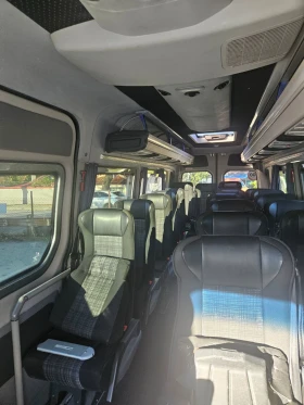 Mercedes-Benz Sprinter 516 EXTRA LONG 23-2016 | Auto.bg — изображение 14 Mercedes-Benz Sprinter 516 EXTRA LONG 23-2016 | Auto.bg — изображение 14