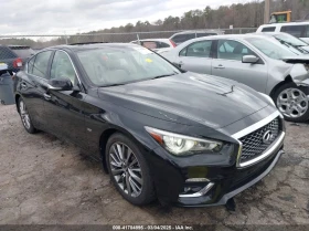 Infiniti Q50 3.0L V-6 DI, DOHC, VVT, TURBO, 300HP Rear Wheel Dr 1 - Car24.bg Infiniti Q50 3.0L V-6 DI, DOHC, VVT, TURBO, 300HP Rear Wheel Dr 1