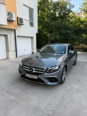 Mercedes-Benz E 400 d * AMG * 9G * 4matic - Car24.bg Mercedes-Benz E 400 d * AMG * 9G * 4matic