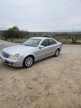 Mercedes-Benz E 270 270цди 177к.с - Car24.bg Mercedes-Benz E 270 270цди 177к.с