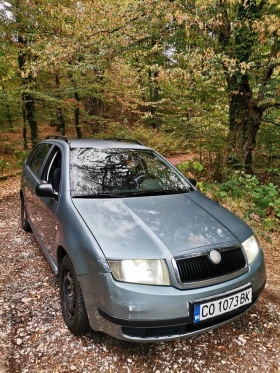 Skoda Fabia 1.4 | Mobile.bg — малка снимка 2
