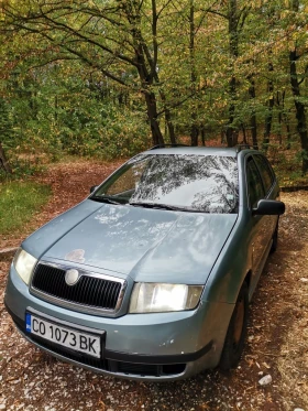 Снимка Skoda Fabia
