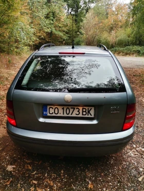 Skoda Fabia 1.4 | Mobile.bg — малка снимка 5