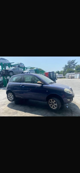 Lancia Ypsilon 1.4i НА ЧАСТИ!!! - 555 € / 1085.49 лв. - 66071866 4 | Car24.bg Lancia Ypsilon 1.4i НА ЧАСТИ!!! - 555 € / 1085.49 лв. - 66071866 4