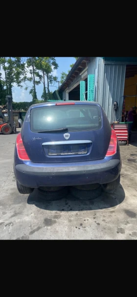 Lancia Ypsilon 1.4i НА ЧАСТИ!!! - 555 € / 1085.49 лв. - 66071866 3 | Car24.bg Lancia Ypsilon 1.4i НА ЧАСТИ!!! - 555 € / 1085.49 лв. - 66071866 3