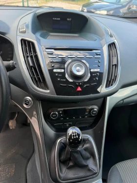 Ford C-max 1.6i GAS BRC - 5000 € / 9779.15 лв. - 24973973 12 | Car24.bg Ford C-max 1.6i GAS BRC - 5000 € / 9779.15 лв. - 24973973 12