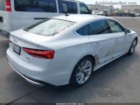 Audi A5 Sportback* Premium* S-Line* Quattro* Цена до БГ | Auto.bg — изображение 4 Audi A5 Sportback* Premium* S-Line* Quattro* Цена до БГ | Auto.bg — изображение 4