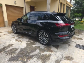 Audi E-Tron 55 quattro 95kwh BLACK | Auto.bg — изображение 3 Audi E-Tron 55 quattro 95kwh BLACK | Auto.bg — изображение 3