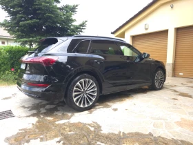 Audi E-Tron 55 quattro 95kwh BLACK | Auto.bg — изображение 5 Audi E-Tron 55 quattro 95kwh BLACK | Auto.bg — изображение 5